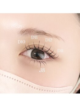 ソル(sol)/上下エクステ