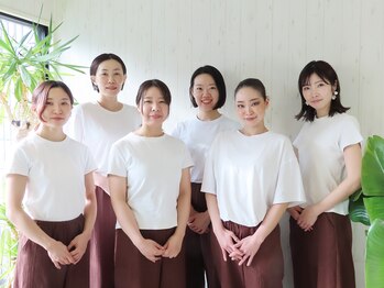 ぶらんのん/安心のALL女性スタッフ空間