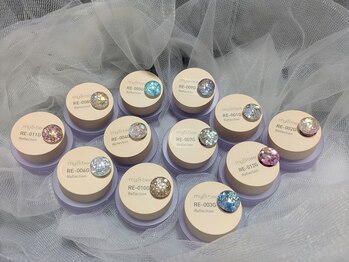 マツゲヤエイチワイ(matsugeya HY)/ラメグラデ