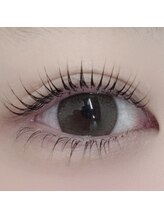 ルククギフ 岐阜(〇△□rukuku)/カール選べる♪まつ毛パーマ