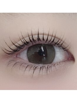 ルククギフ 岐阜(〇△□rukuku)/カール選べる♪まつ毛パーマ