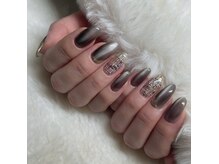 ネイルサロン アプレシエ(Nailsalon apprecier)の雰囲気（ジェルデザイン￥9790→¥8800(キャンペーン価格)）