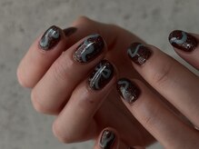 リノ 大阪本町店(lino)/うねうねネイル【2.14】