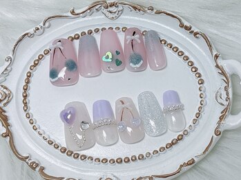 ジェムネイル(gem nail)の写真/行事やイベントなど季節に合わせた最旬ネイルもgem nailにおまかせ☆デザインお悩みの方はご相談ください