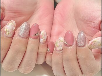 ナイスネイル 佐賀駅前店(NICE NAIL)/持ち込みデザインコース