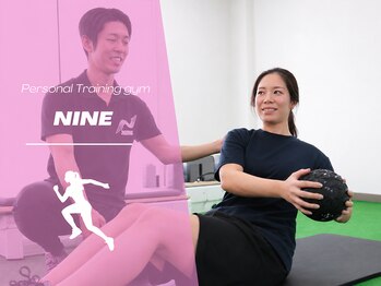 ナイン 大平台店(NINE)の写真/【お腹周り集中】ぽっこりお腹を卒業！効率的な時短メニューで、ギュッと引き締まった理想のくびれへ.。