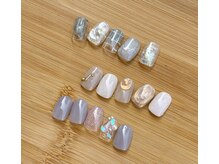 シェルドプラス(Sheld+)の雰囲気（大人もトレンドを取り入れつつ上品に。繊細なニュアンスデザイン）