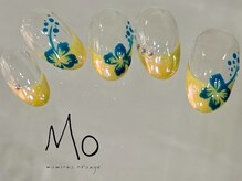 マミーナオレンジ 本八幡店/パラジェル　定額デザイン￥14850