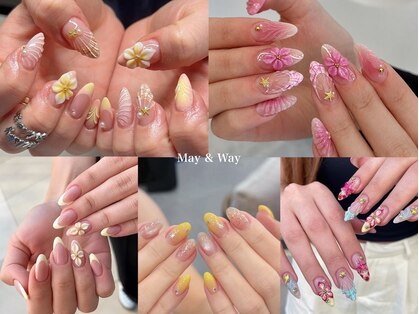 メイ アンド ウェイ(May&Way)の写真