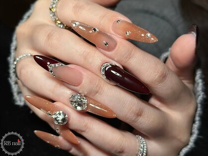 アールビー ネイル アンド アイラッシュ 天六店(RB_nail&eyelash)の写真
