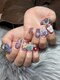 nail studio Kii 【10月中旬 NEW OPEN(予定)】の写真/【10月NEWOPEN◎】カラーやパーツ圧倒的な種類!できないネイルはない!持ち込みネイルもそれ以上に可愛く!