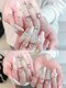 ニホンティーネイル 新宿(Nihonthy Nail)の写真/新宿1/29NewOpen/限定価格◎カラー500色以上をご用意◎お気に入りカラー×パーツであなただけの指先に♪