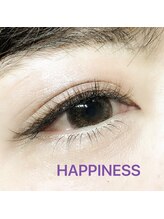 ハピネス(HAPPINESS)/ボリュームラッシュ300本