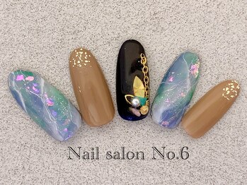 ナンバーシックス(No.6)/初回☆アートコース￥7500