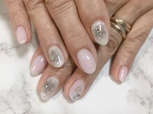 ミーレン ネイルサロン(Miren)/フラワーネイル