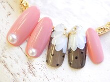 ネイルサロン ドルチェネイル 柏店(Dolce.Nail)/＊..:.* Dolceコース*..＊.:*