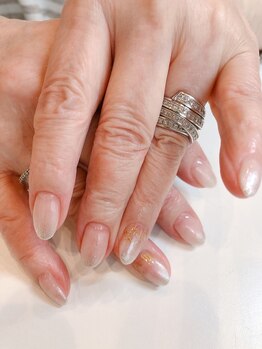 アールエム(Rm)/◇7月ネイル