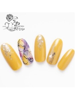 ネイルサロンディーバ 石橋店(Diva)/オーダーネイル¥7,810から