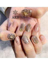 ハンド　フリーアートコース