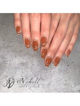 ナシェル(N'chell)/フラッシュネイル