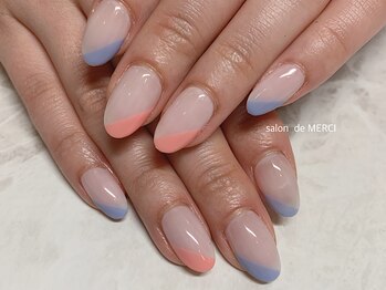 サロン ド メルシー(Salon de MERCI)/ワンカラ×フレンチコース選択☆
