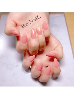 ビューティーエース リネイル(BeautyA×Re:NaiL)/