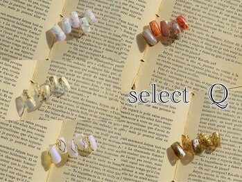 1月select(Q)6,980円◆5/10種