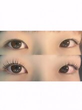 リーベ 秋津店(Liebe)/パリジェンヌラッシュリフト