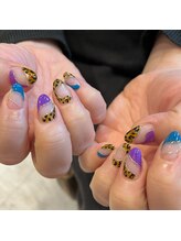 アールエム(Rm)/1月♪ネイル