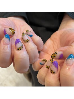 アールエム(Rm)/1月♪ネイル