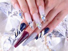 ネイルサロンアール&エヌ(nail salon R&N)/R＆N　千葉ネイルサロン