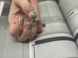 おまかせネイル