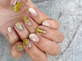 ダブリュー 深江橋店(W)/●マロンニュアンス●