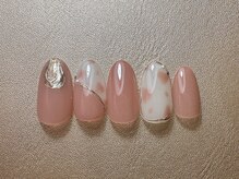 バウネイル(Bow nail)/◇定額◇トレンド