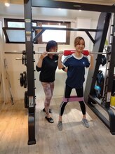 アスフィット 亀有(ASFiT)/マシンも完備！