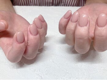 コーシェリ(koselig)/ヌーディーワンカラー