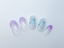 サロンドステッラ(Salon de Stella)/6月【フット】シンプル定額