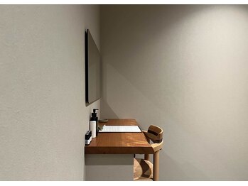 シエンヘッドスパ(sien headspa)/完全個室の贅沢空間