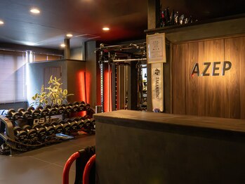 アゼップ(AZEP)/パーソナルトレーニングスタジオ