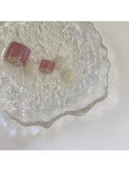 アライア(Alaia)/foot simpleコース￥5980