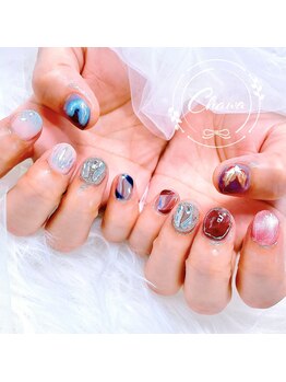 チャワ(Chawa)/推し概念ネイルコース