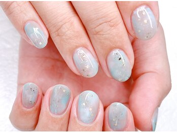 もやきらネイル