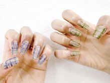 アーク ネイルアンドアイビューティ(Ark)/Hand 定額デザインArtコース