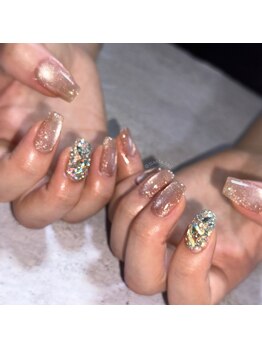 エムネイル ブランチ(Mネイル branch)/マグネットネイル.m