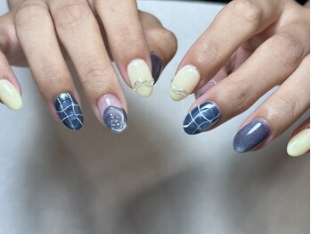 メヘリオ ネイル(Meherio nail)/