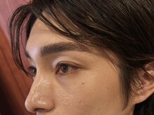 ヌーヴェル(nouvell)/立川/眉毛/メンズ眉毛/