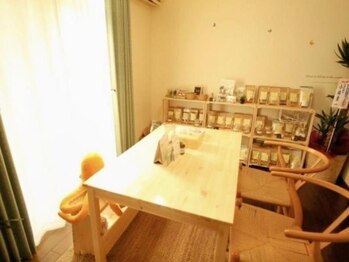 アビエスフィルマ(abies firma)の写真/【初めての方大歓迎】気になることやお悩みがあればお気軽にご相談ください♪アロマやハーブを学びたい方☆