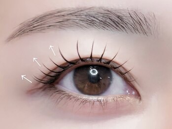 イエル 三軒茶屋(iels)/美眉スタイリング+まつげパーマ