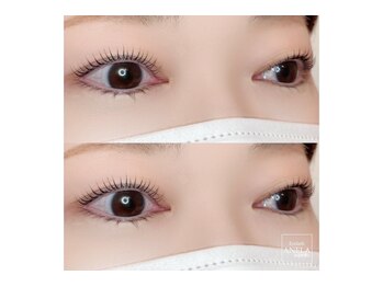 アネラ 青森浜田店(ANELA)/パリジェンヌラッシュリフト