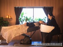 オデラ 小山店(AUDELA)/ヘッドスパ